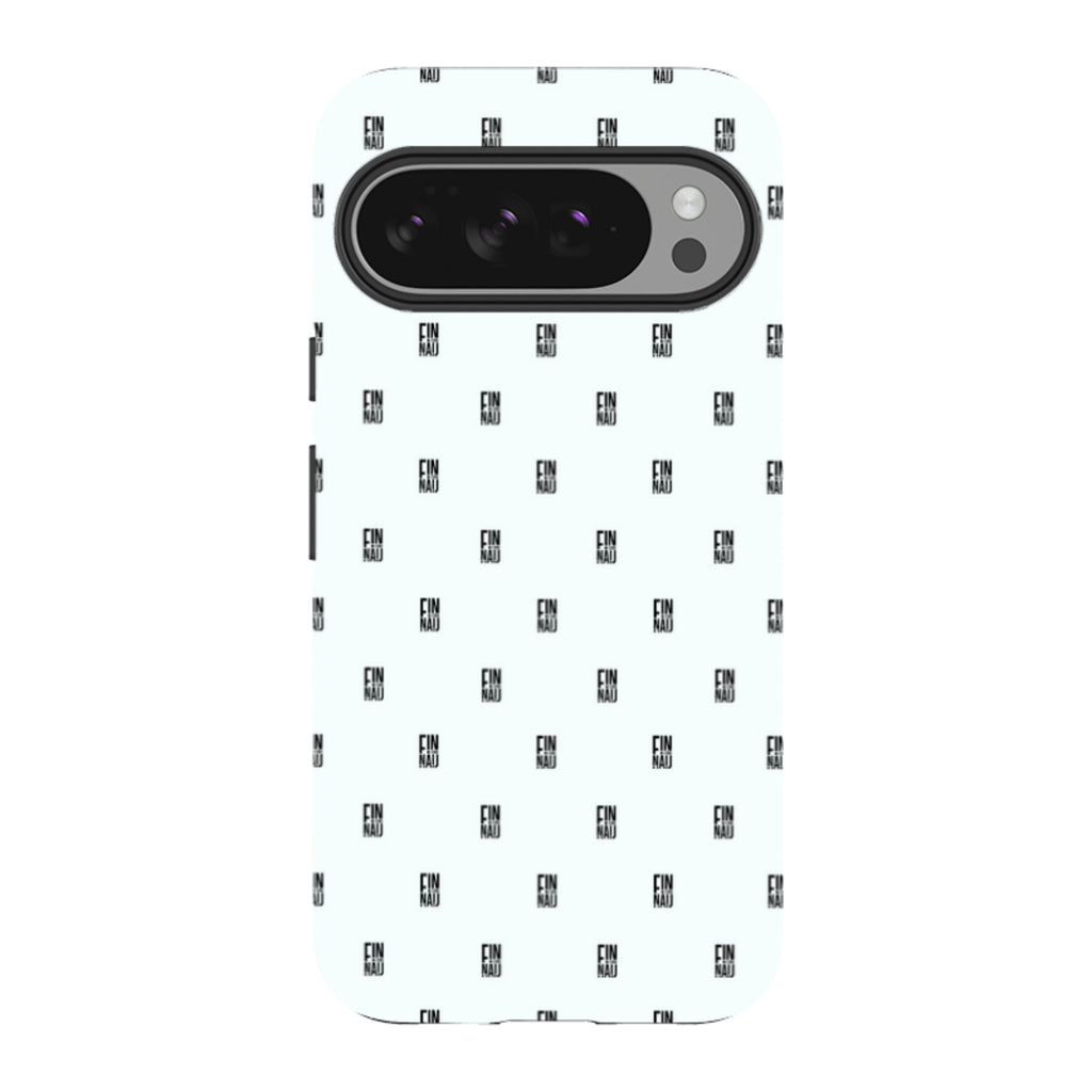 Monogram Snow — Google Tough Case — Finnaij