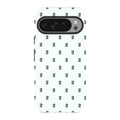 Monogram Snow — Google Tough Case — Finnaij