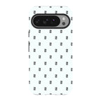 Monogram Snow — Google Tough Case — Finnaij