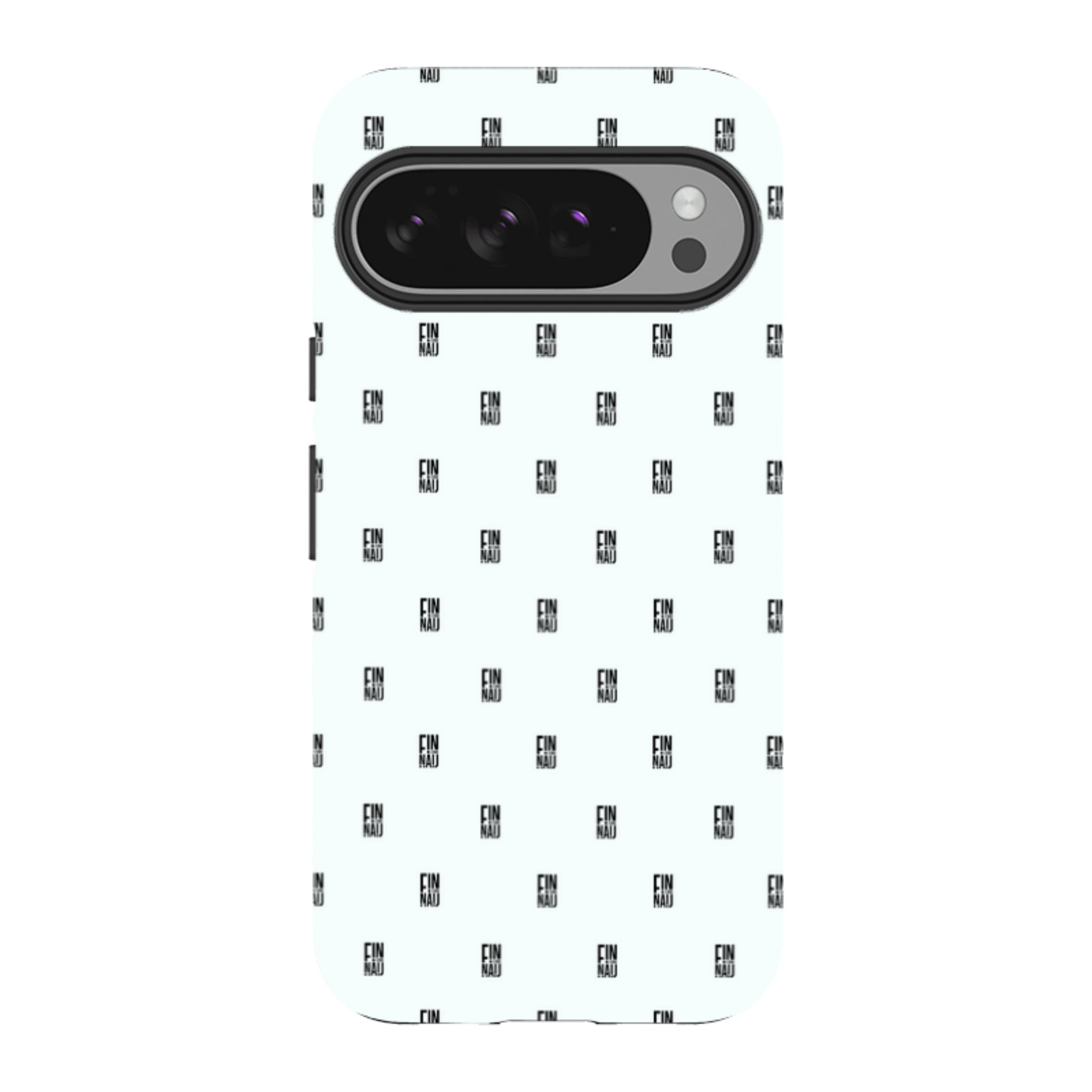 Monogram Snow — Google Tough Case — Finnaij