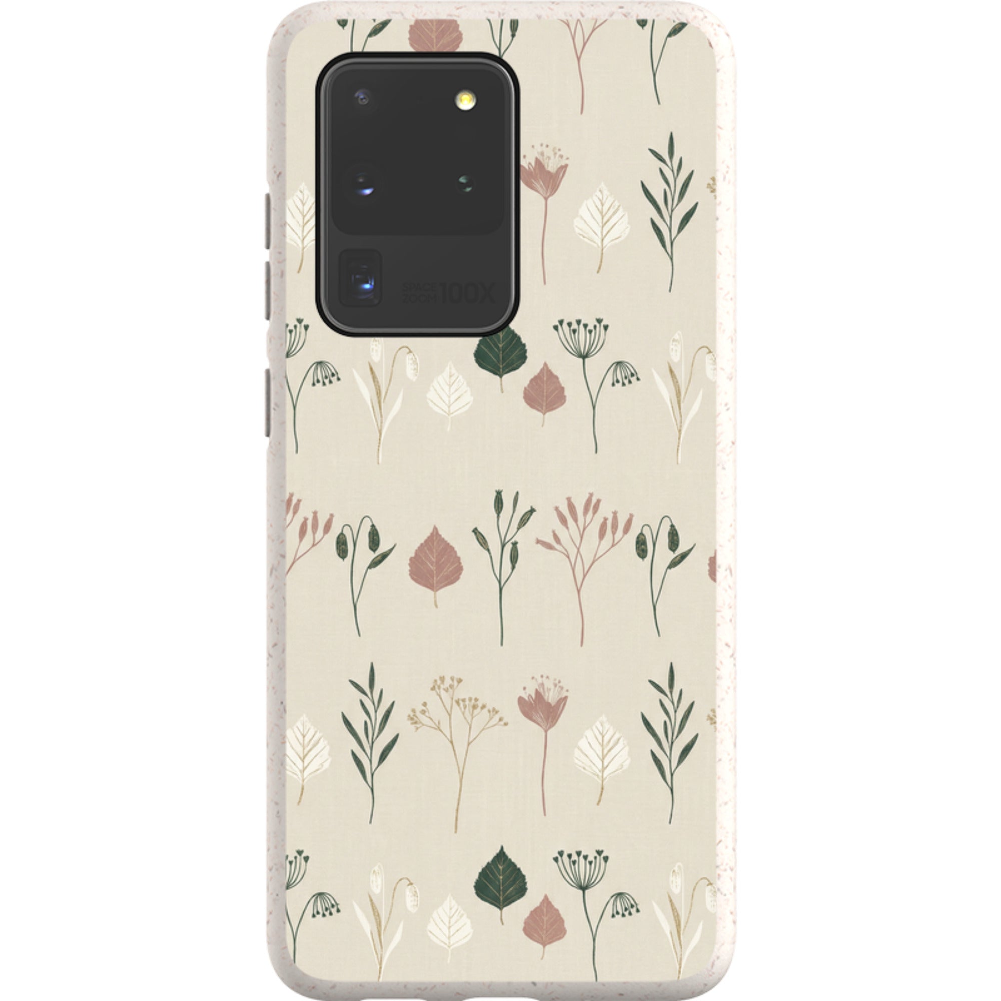 Meadow Relic by Elsi Vaarala - Samsung Galaxy Bio-degradable Case