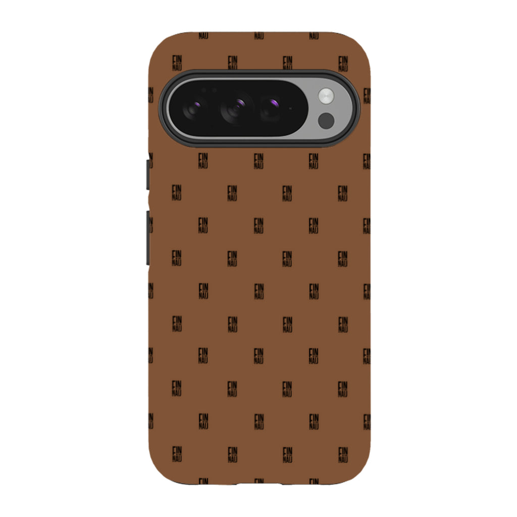 Monogram Chocolate Lover - Google Tough Case