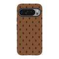 Monogram Chocolate Lover - Google Tough Case