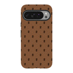 Monogram Chocolate Lover - Google Tough Case
