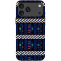 Midnight Aso-Oke by Ada Okoye — iPhone 17 Pro Max iPhone Bio-degradable Case — Finnaij