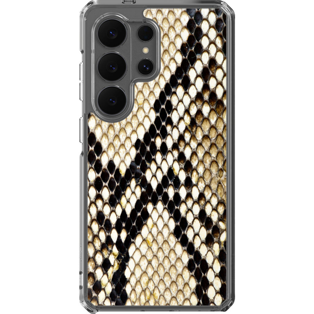 Serpent Chic Clear Impact Case for Samsung Galaxy — Finnaij