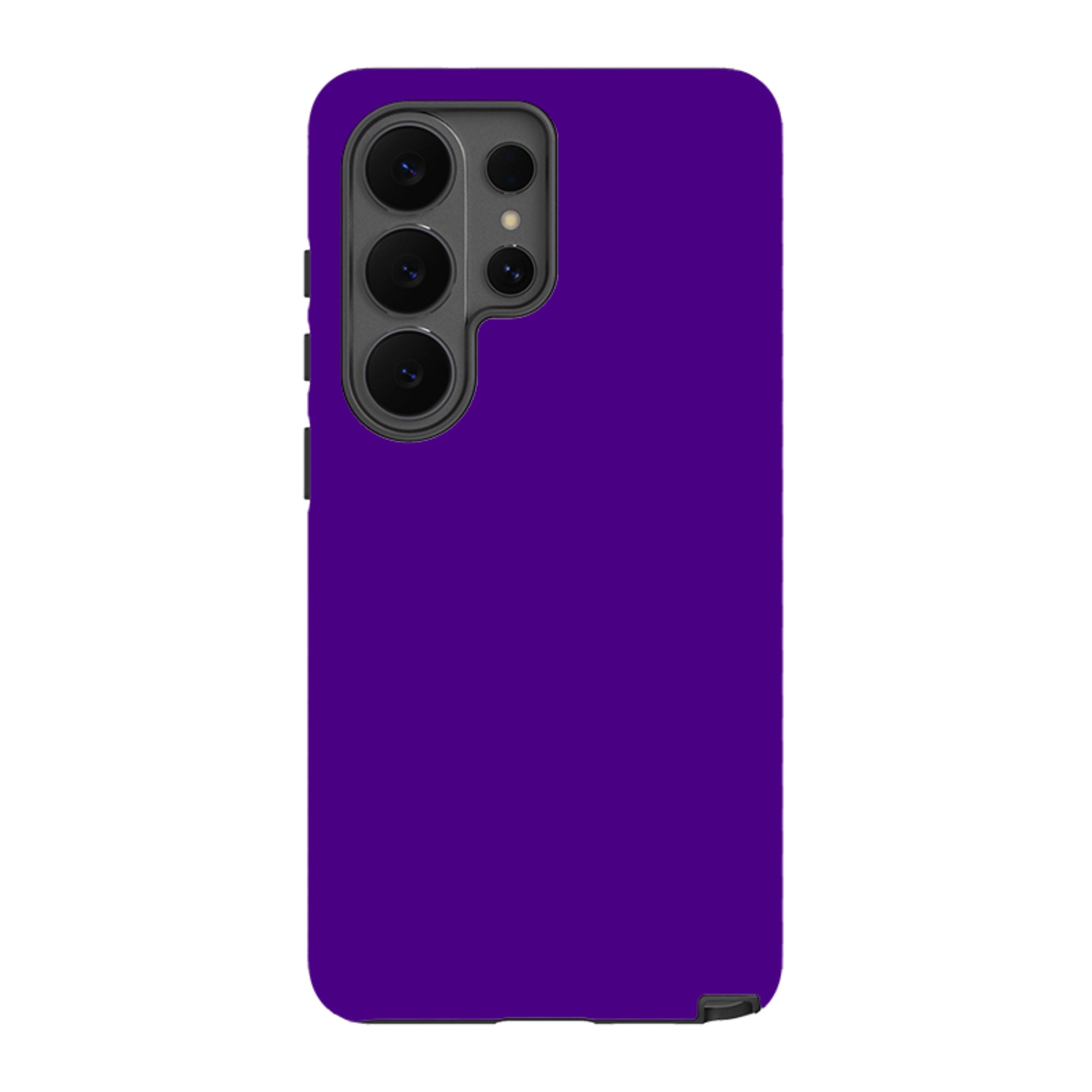 Rainbow Series Indigo Tough Case for Samsung Galaxy — Finnaij