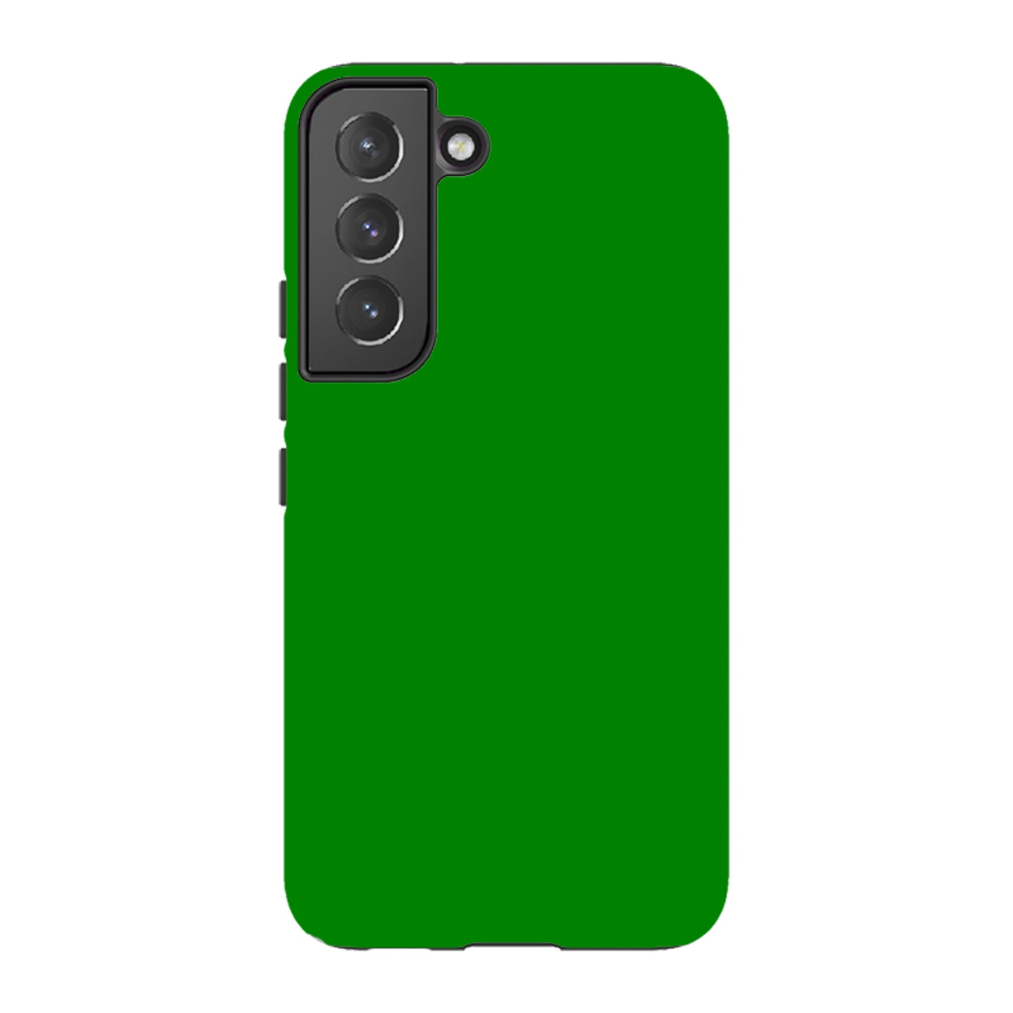 Rainbow Series Green — Samsung Galaxy Tough Case — Finnaij