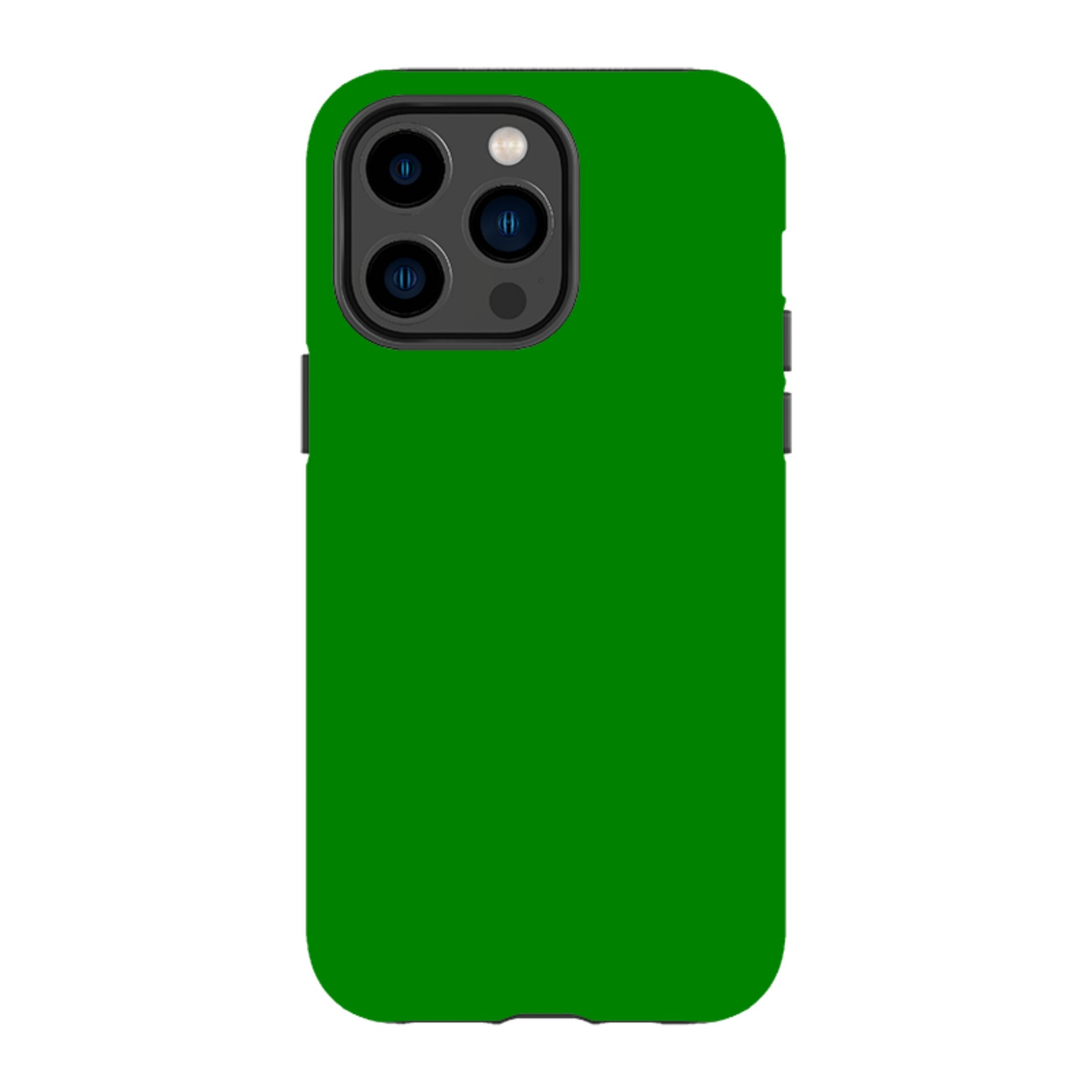 Rainbow Series Green — Apple iPhone Tough Case — Finnaij