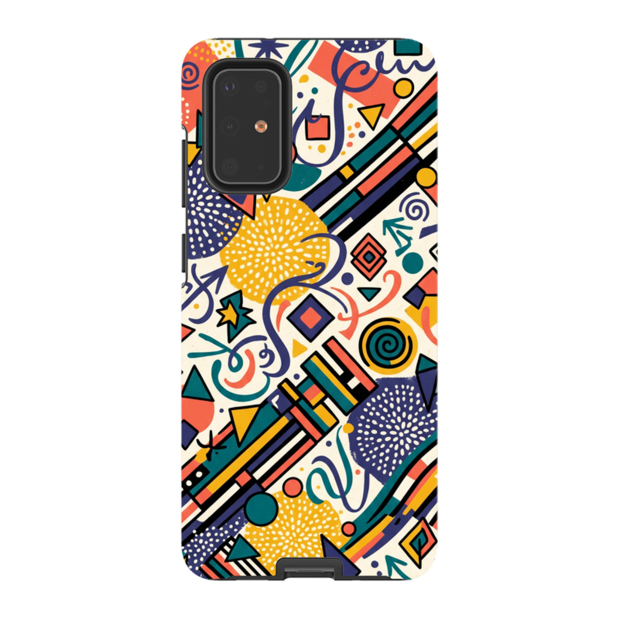 Festival Confetti (Daylight) by Ada Okoye - Samsung Tough Case