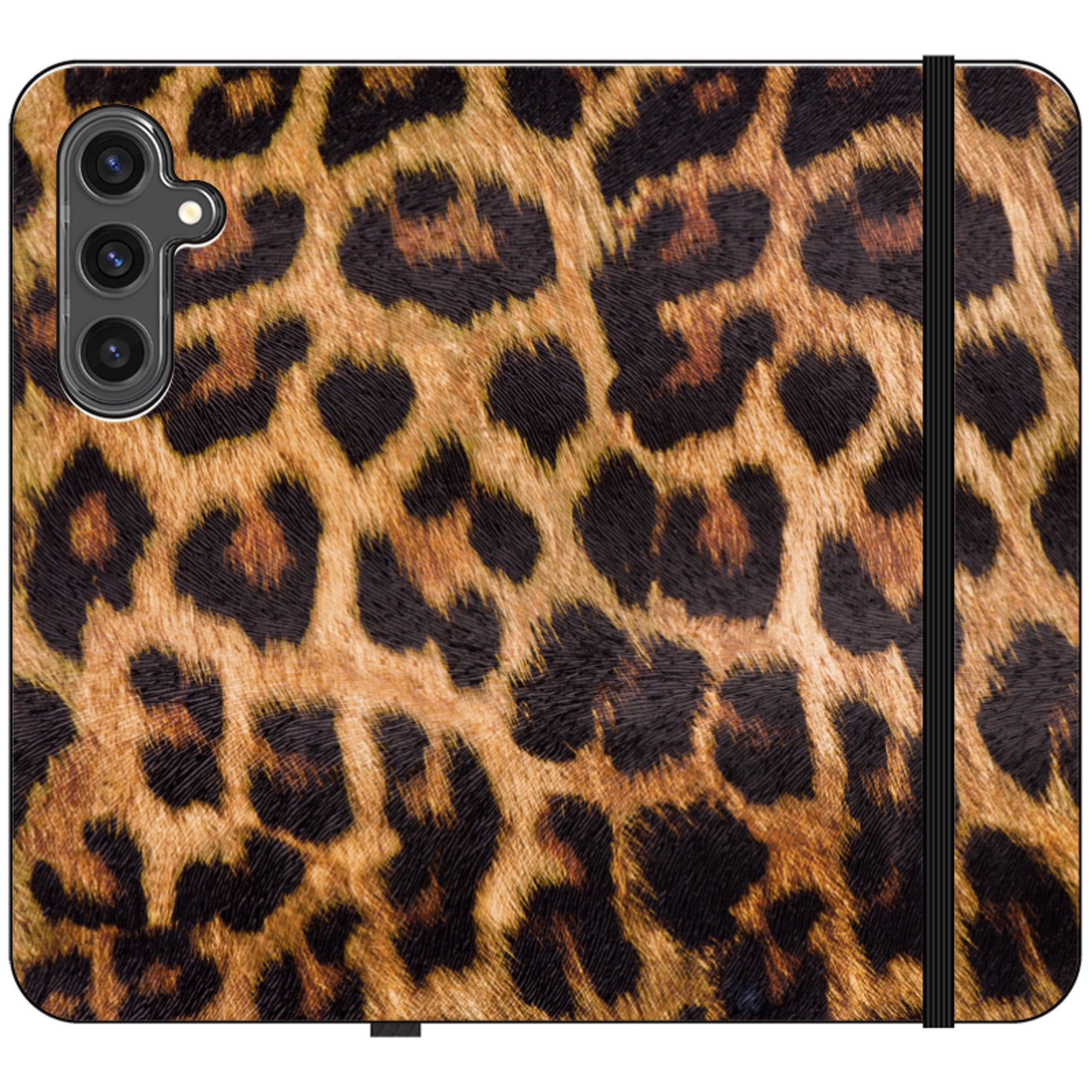Spotted Chic — Folio Wallet Case — Finnaij