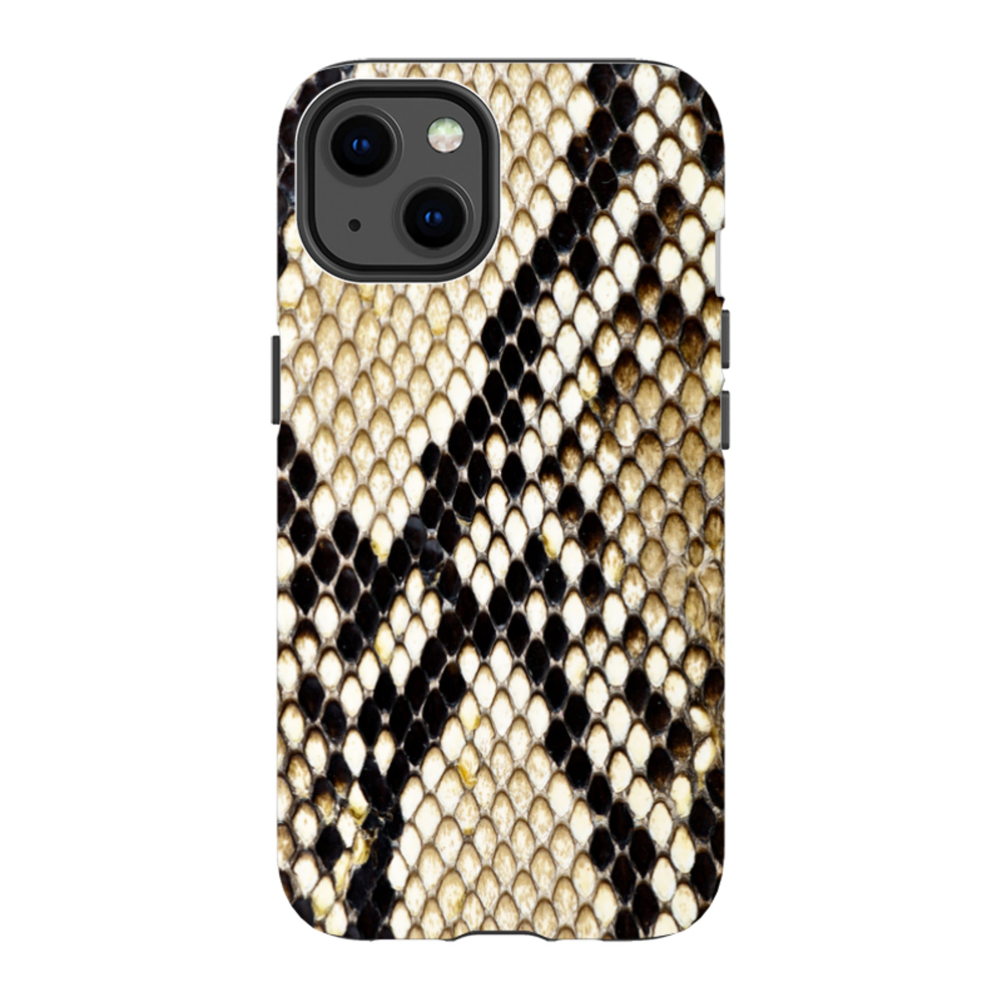 Serpent Chic — Apple iPhone Tough Case — Finnaij