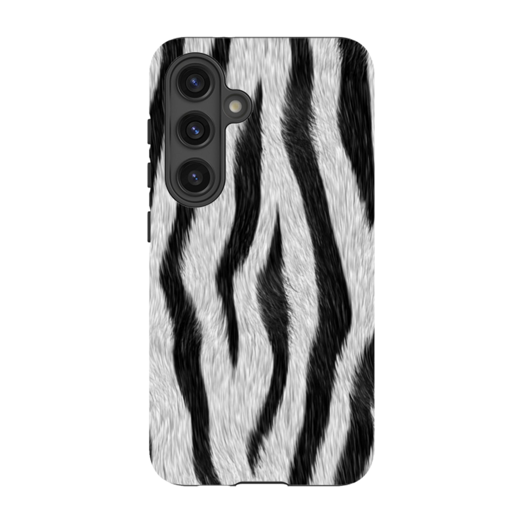 Zebra Groove - Samsung Tough Case