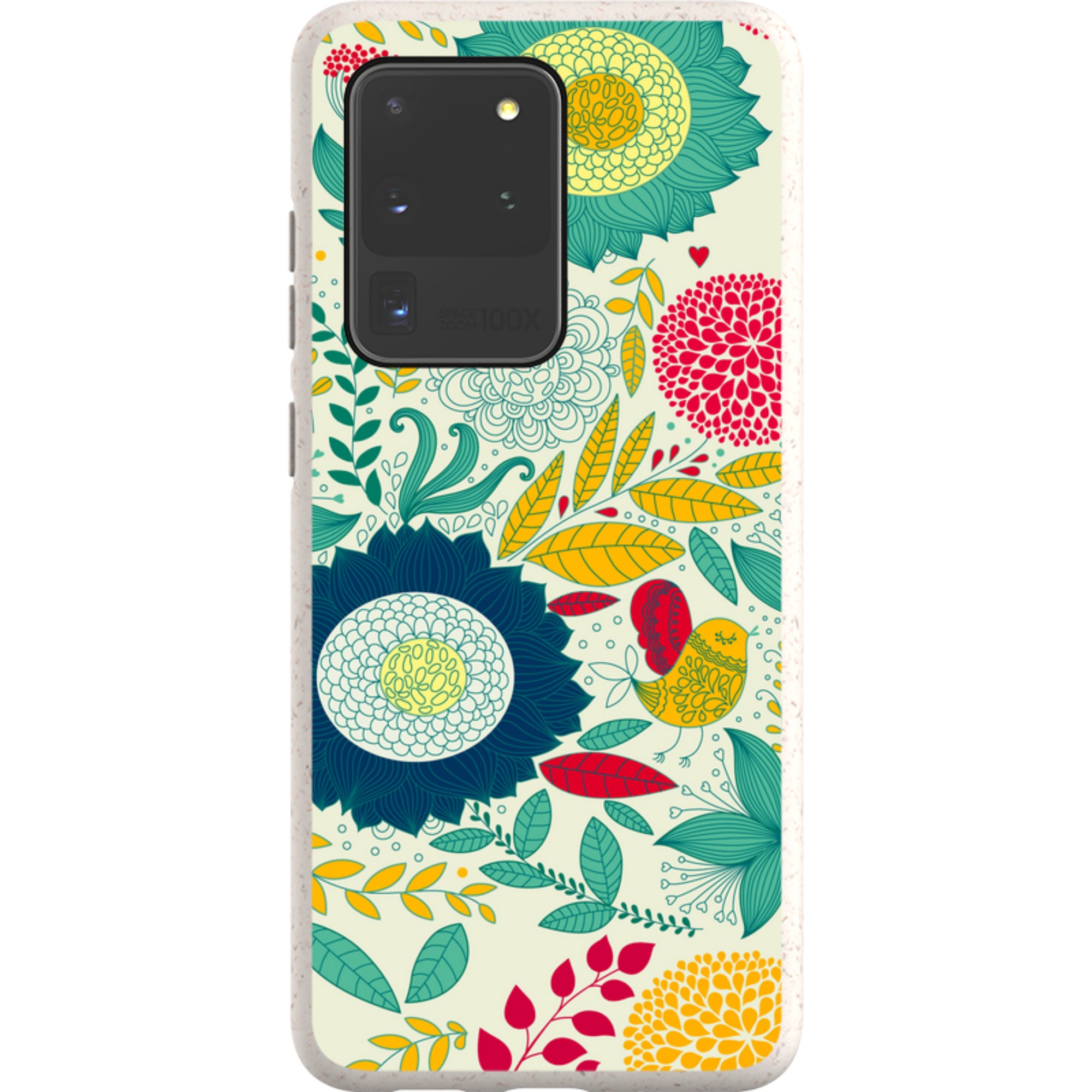 The Bird — Samsung Galaxy Bio-degradable Case — Finnaij