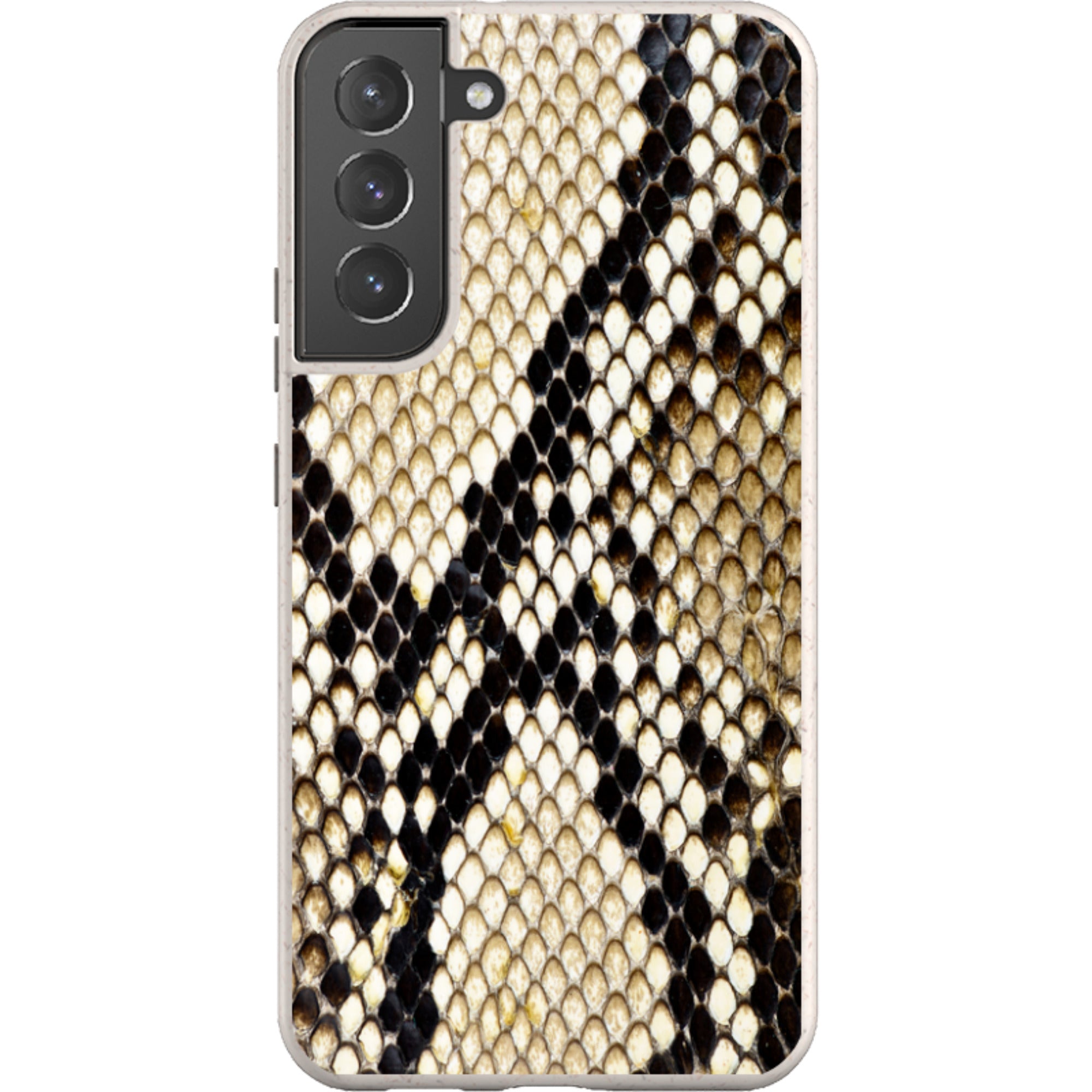 Serpent Chic — Samsung Galaxy Bio-degradable Case — Finnaij