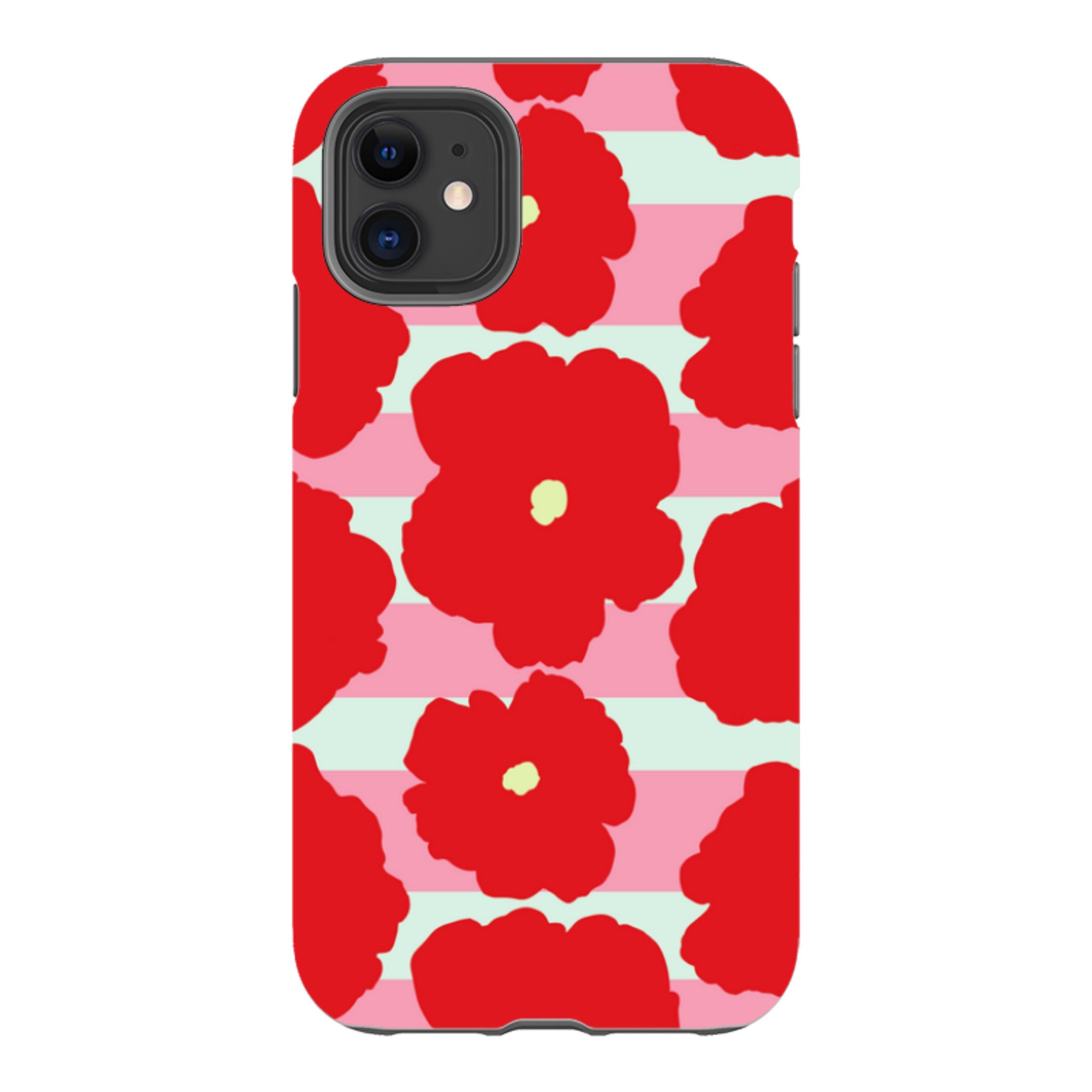 Bold Floral - iPhone Tough Case