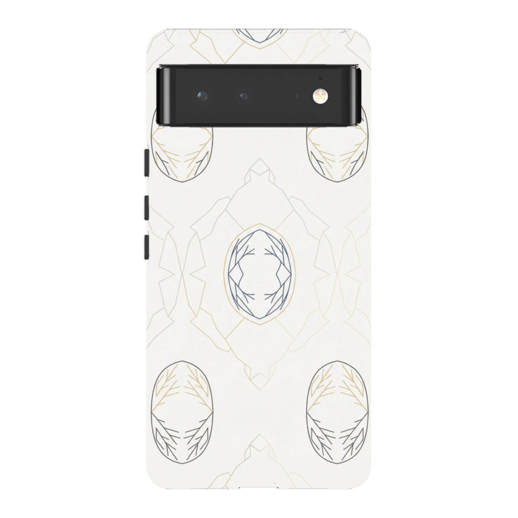 Frozen Lake Silence by Elsi Vaarala — Google Tough Case — Finnaij