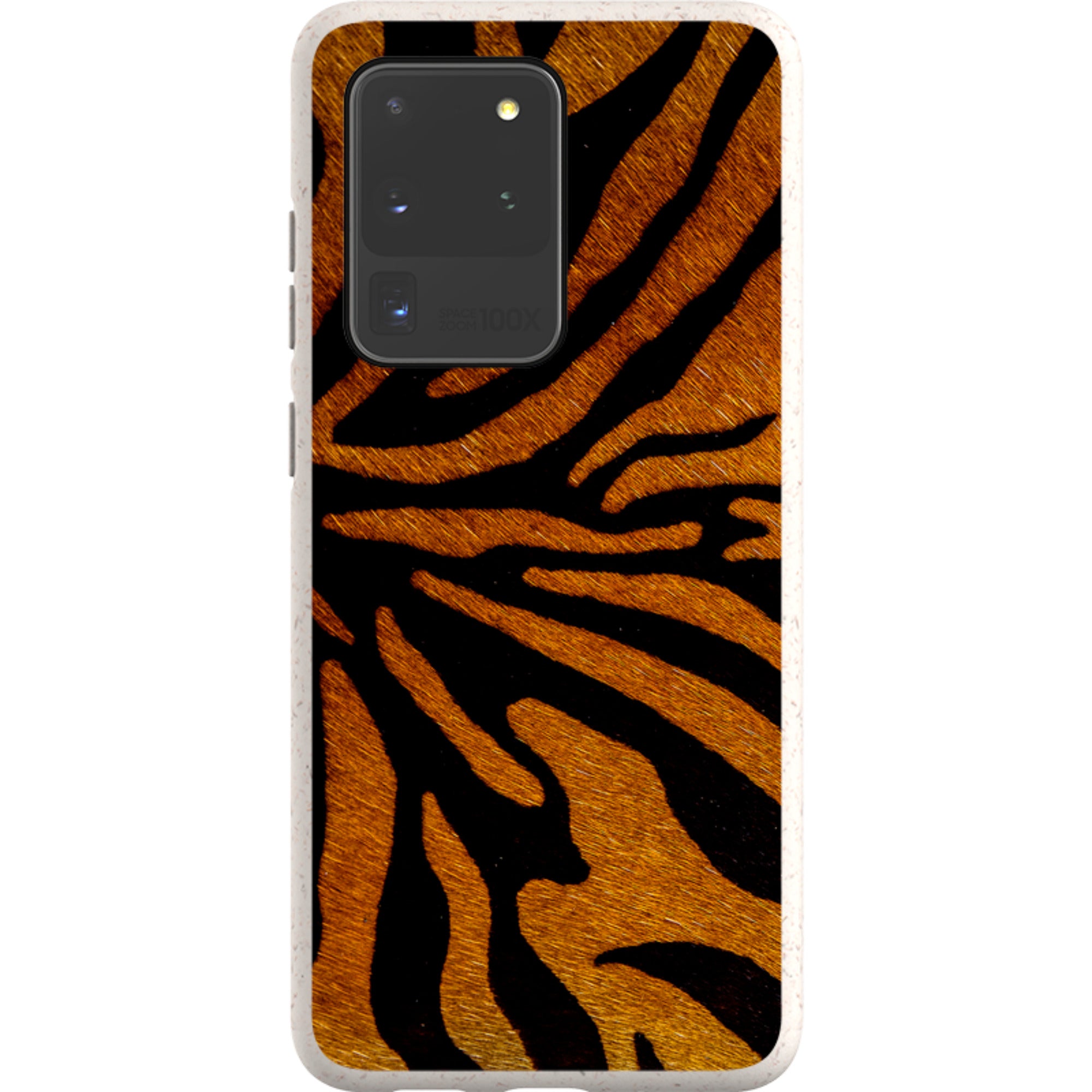 Stripes of the Wild — Samsung Galaxy Bio-degradable Case — Finnaij