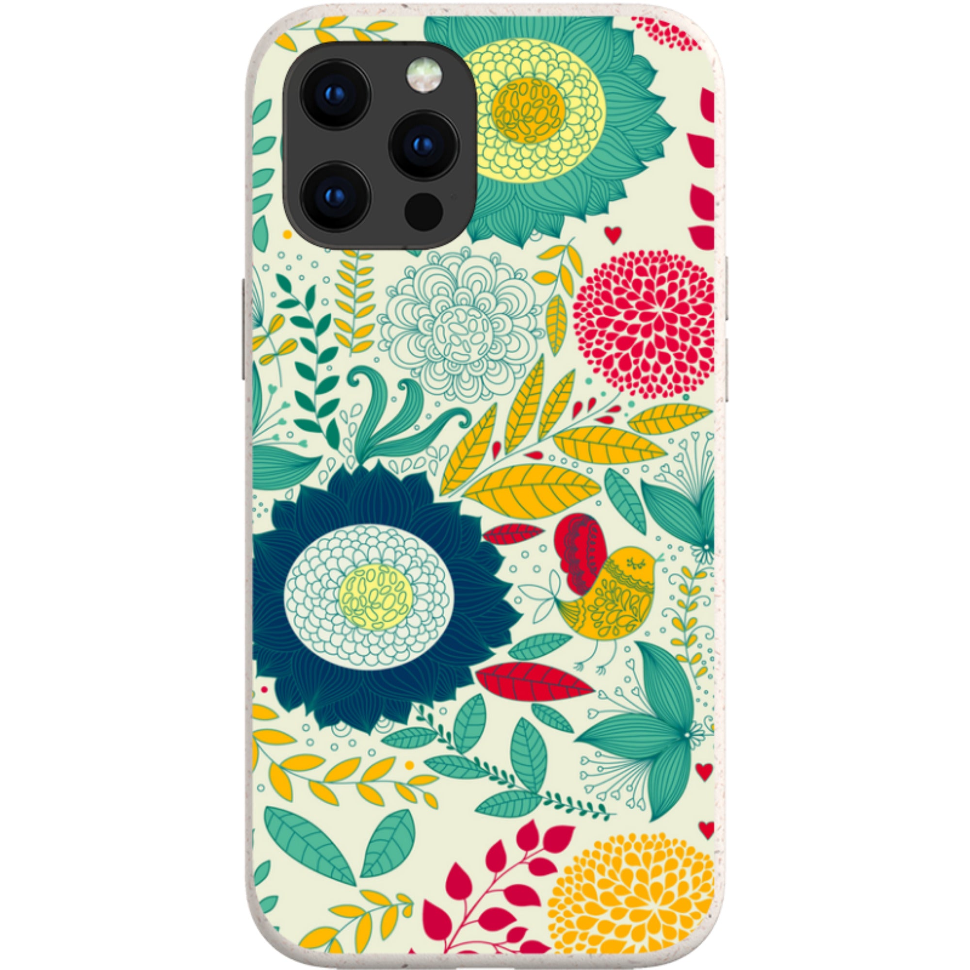The Bird — iPhone 13 Pro Max iPhone Bio-degradable Case — Finnaij
