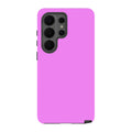 Rainbow Series Violet Tough Case for Samsung Galaxy — Finnaij