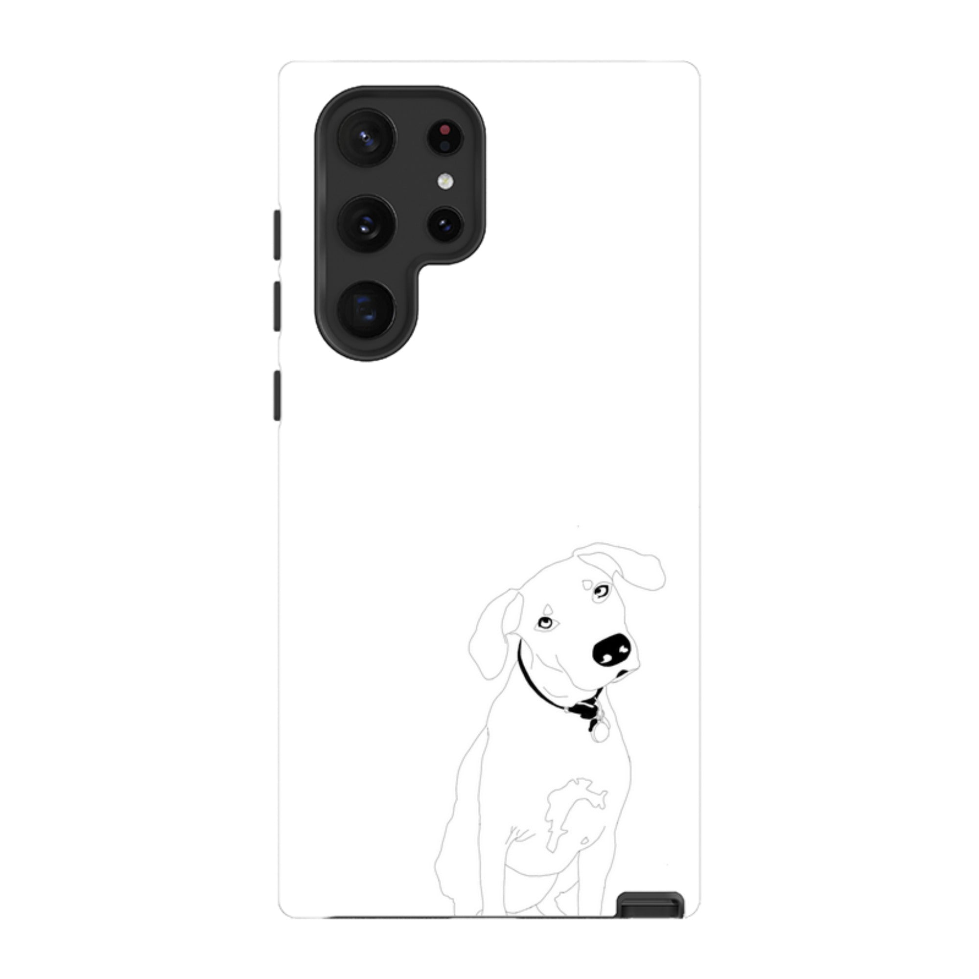 Cleaver by Keagan Haight — Samsung Galaxy Tough Case — Finnaij