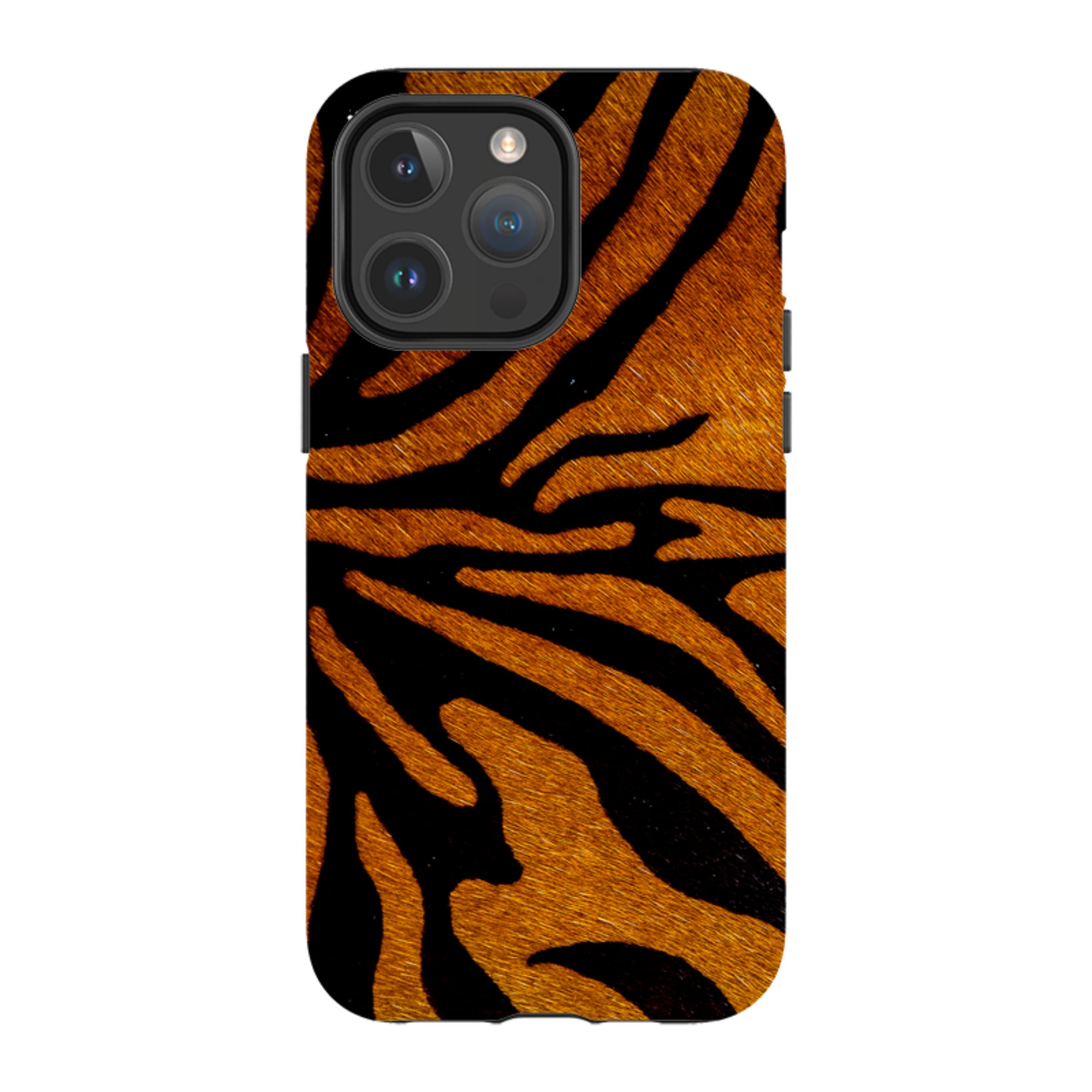 Stripes of the Wild - iPhone Magsafe Tough Case