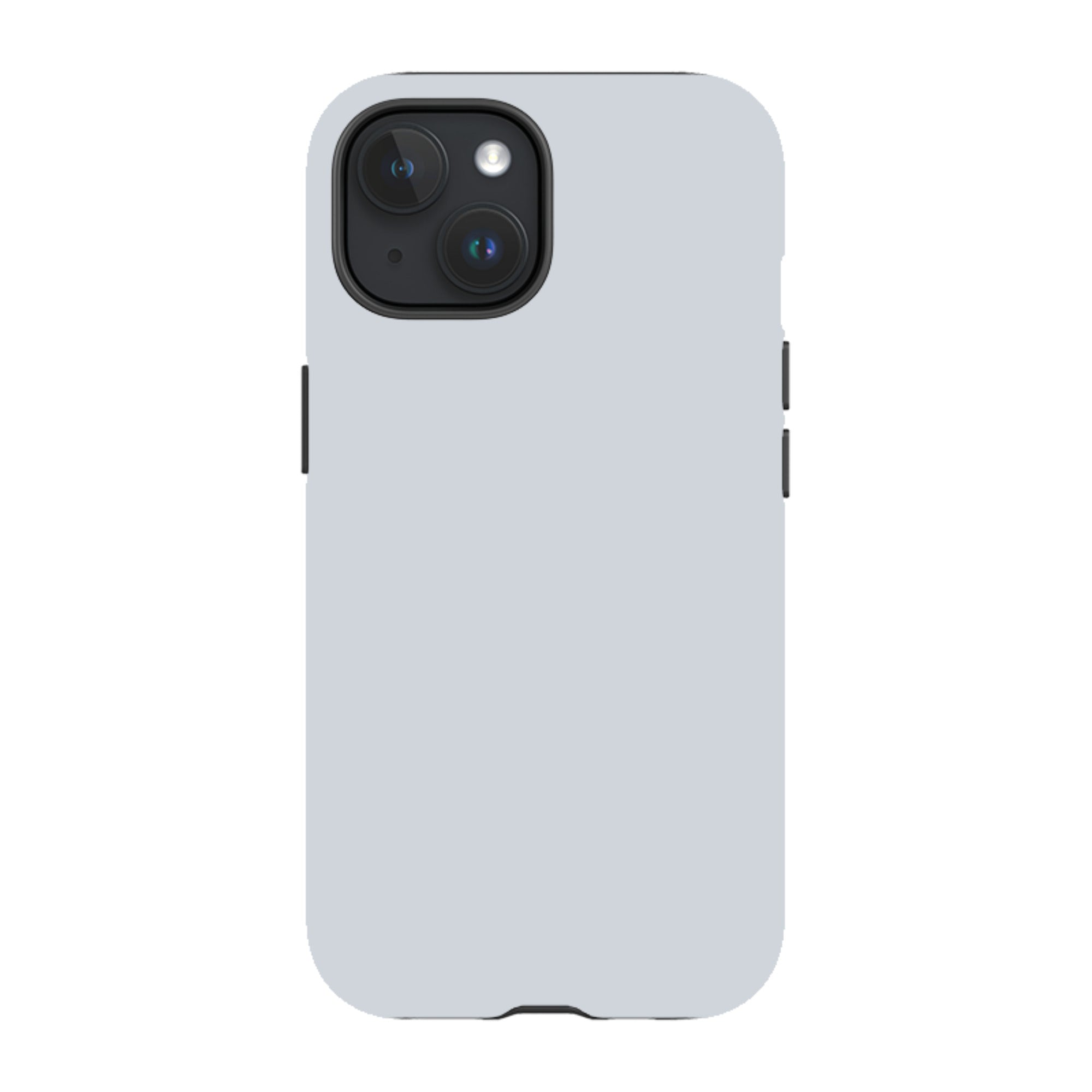 Simple Range Light Steel — iPhone 15 Magsafe Tough Case — Finnaij