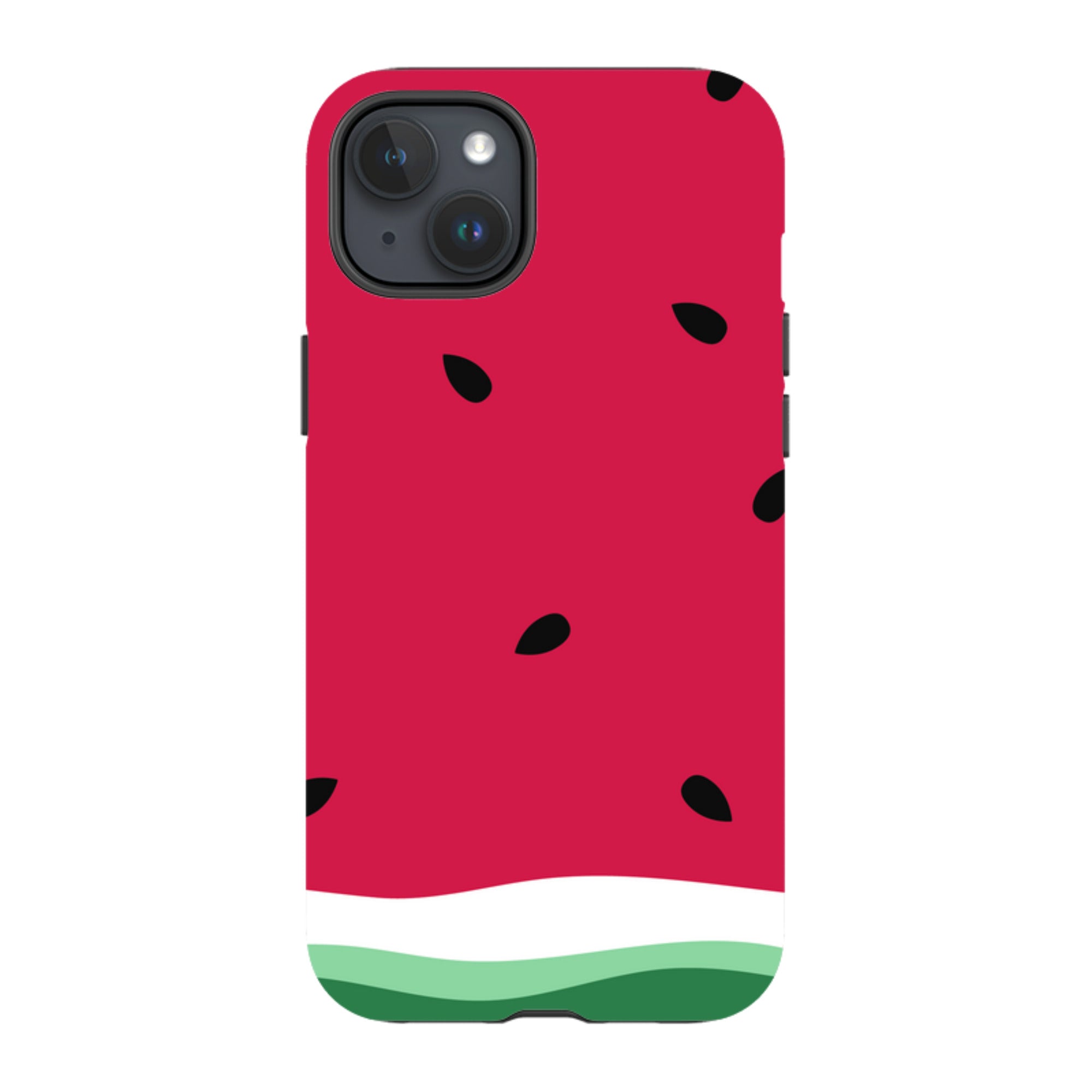 Summer Melon — Apple iPhone Tough Case — Finnaij