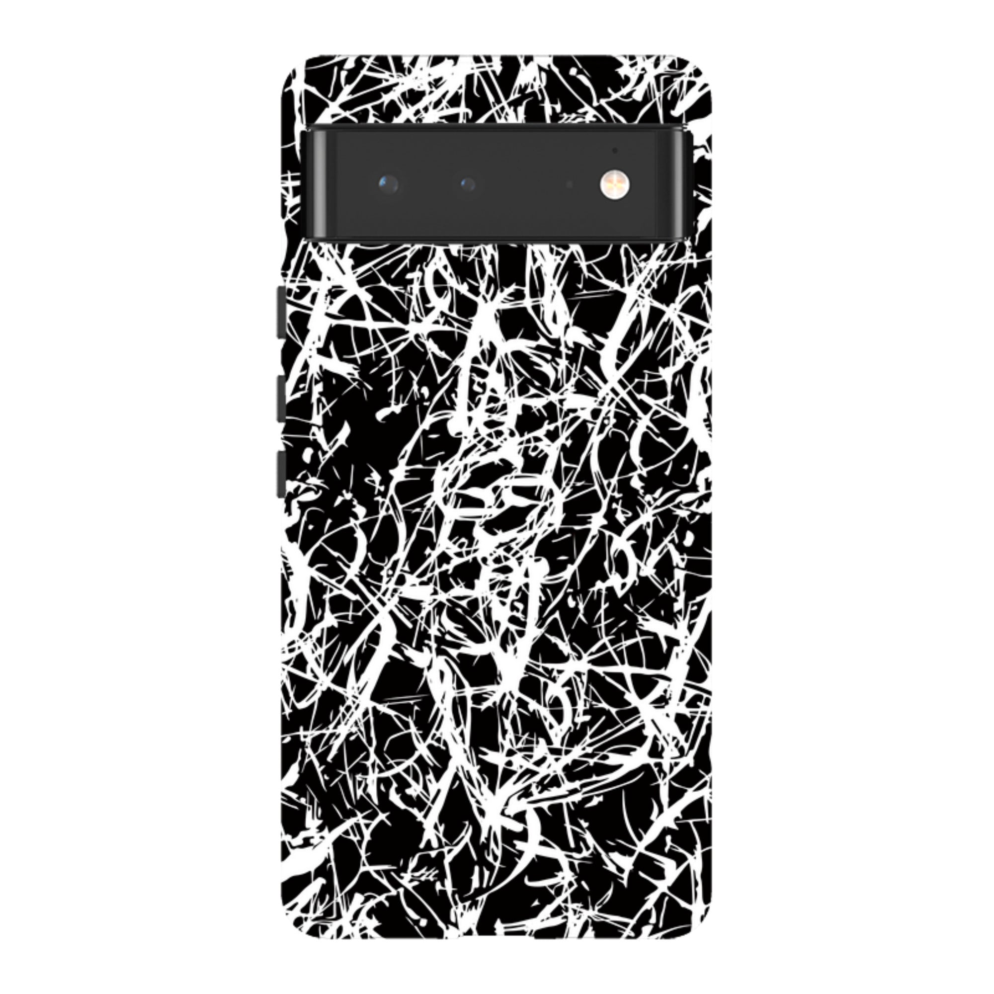 Black-White Grunge — Google Tough Case — Finnaij