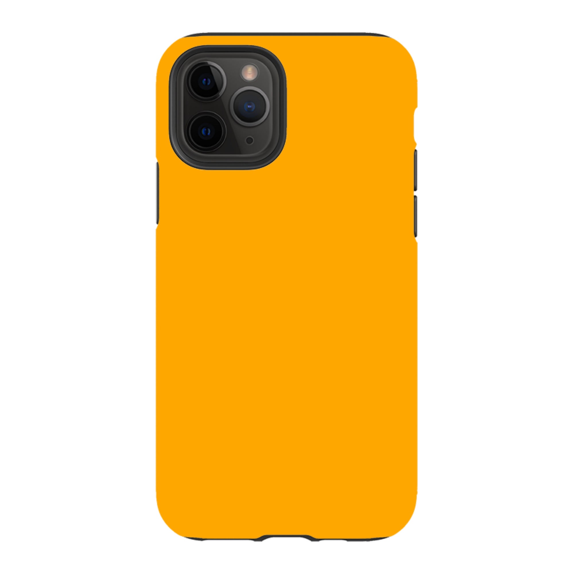 Rainbow Series Orange - iPhone Tough Case
