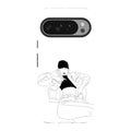 Black Cap by Keagan Haight — Google Tough Case — Finnaij
