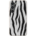Zebra Groove — Samsung Galaxy Bio-degradable Case — Finnaij