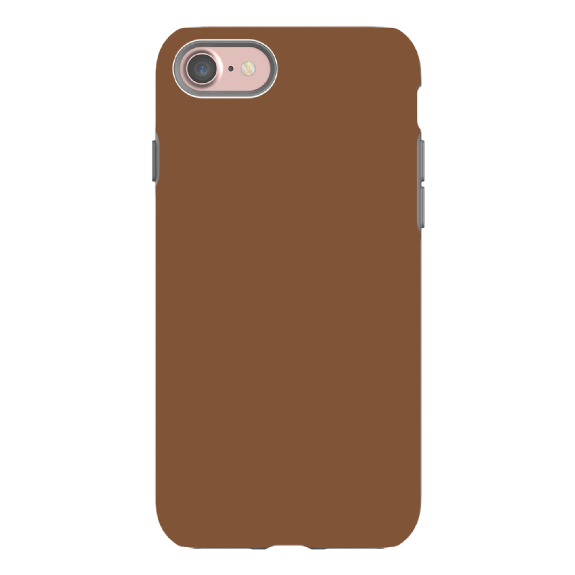 Simple Range Chocolate Lover — Apple iPhone Tough Case — Finnaij