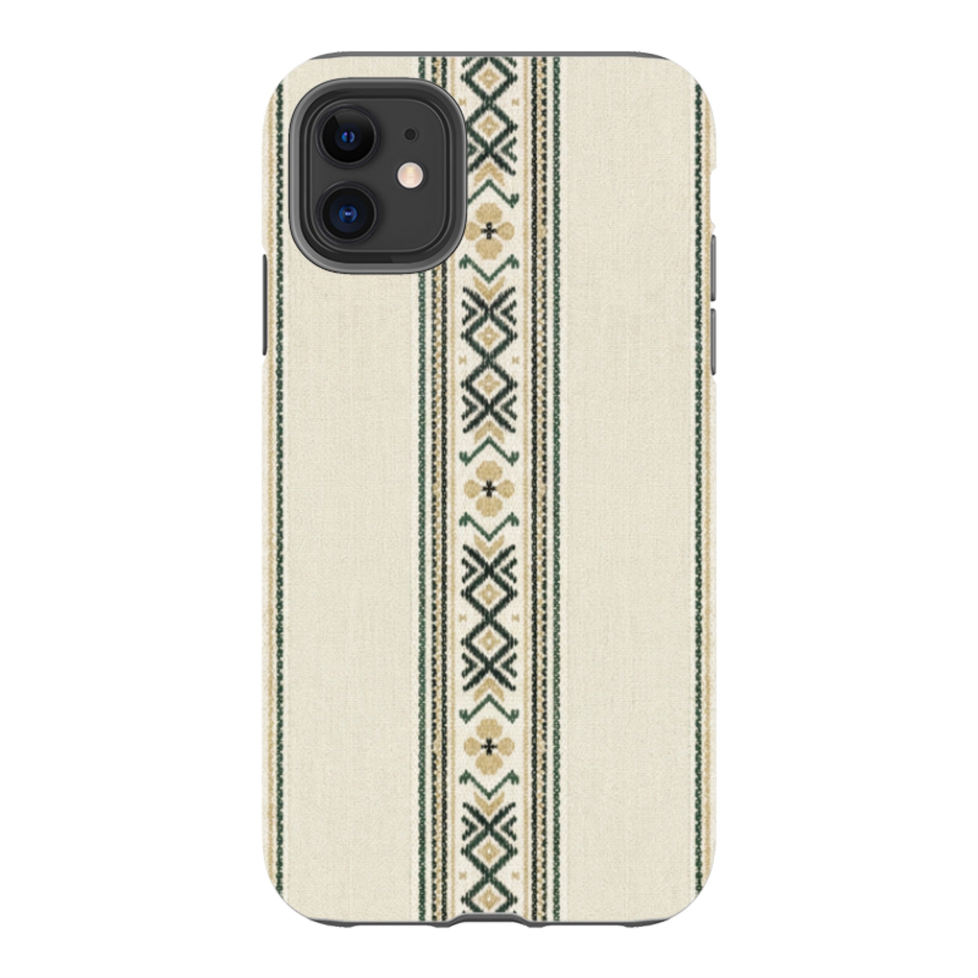 Karelian Ribbon Luxe by Elsi Vaarala - iPhone Tough Case