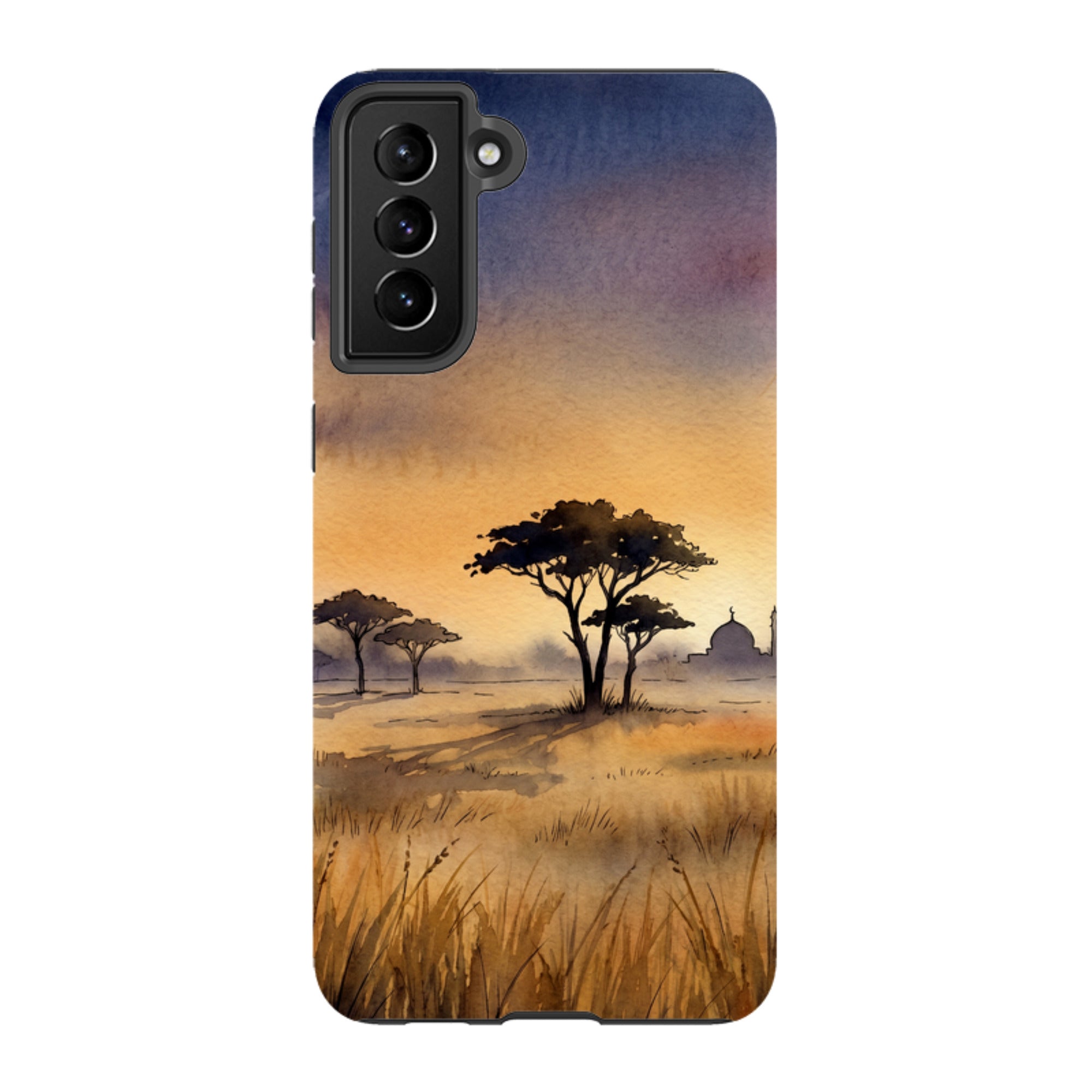 Savannah Haze by Tobi Akinyemi - Samsung Tough Case