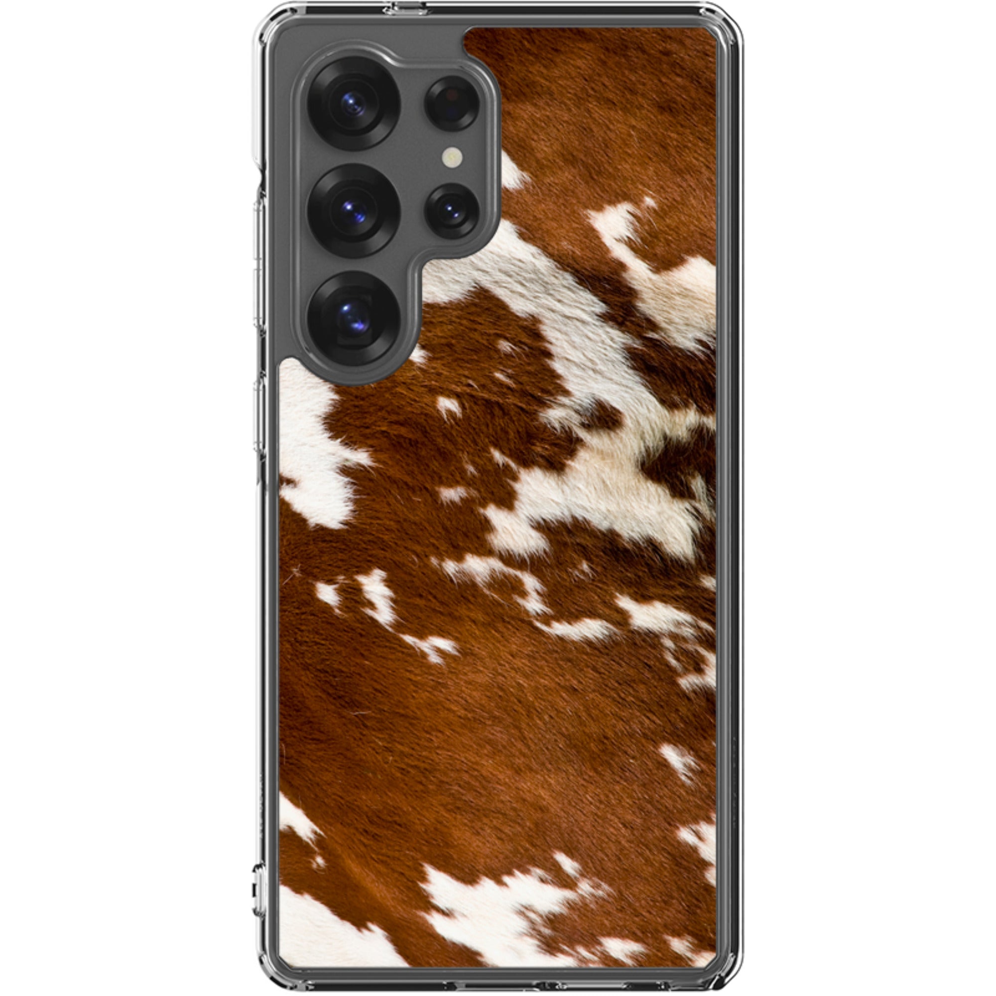 Moo Luxe Clear Impact Case for Samsung Galaxy — Finnaij