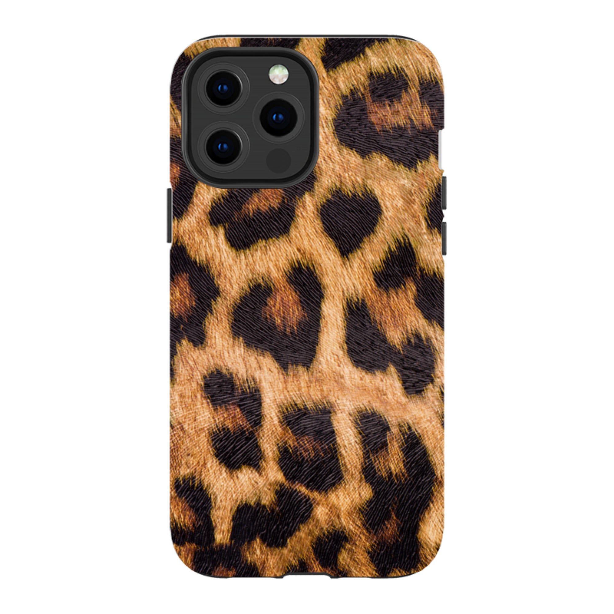 Spotted Chic — Apple iPhone Tough Case — Finnaij