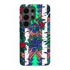 Nordic Forest by Aino Kallio Tough Case for Samsung Galaxy — Finnaij