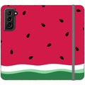 Summer Melon — S21 Wallet Case — Finnaij