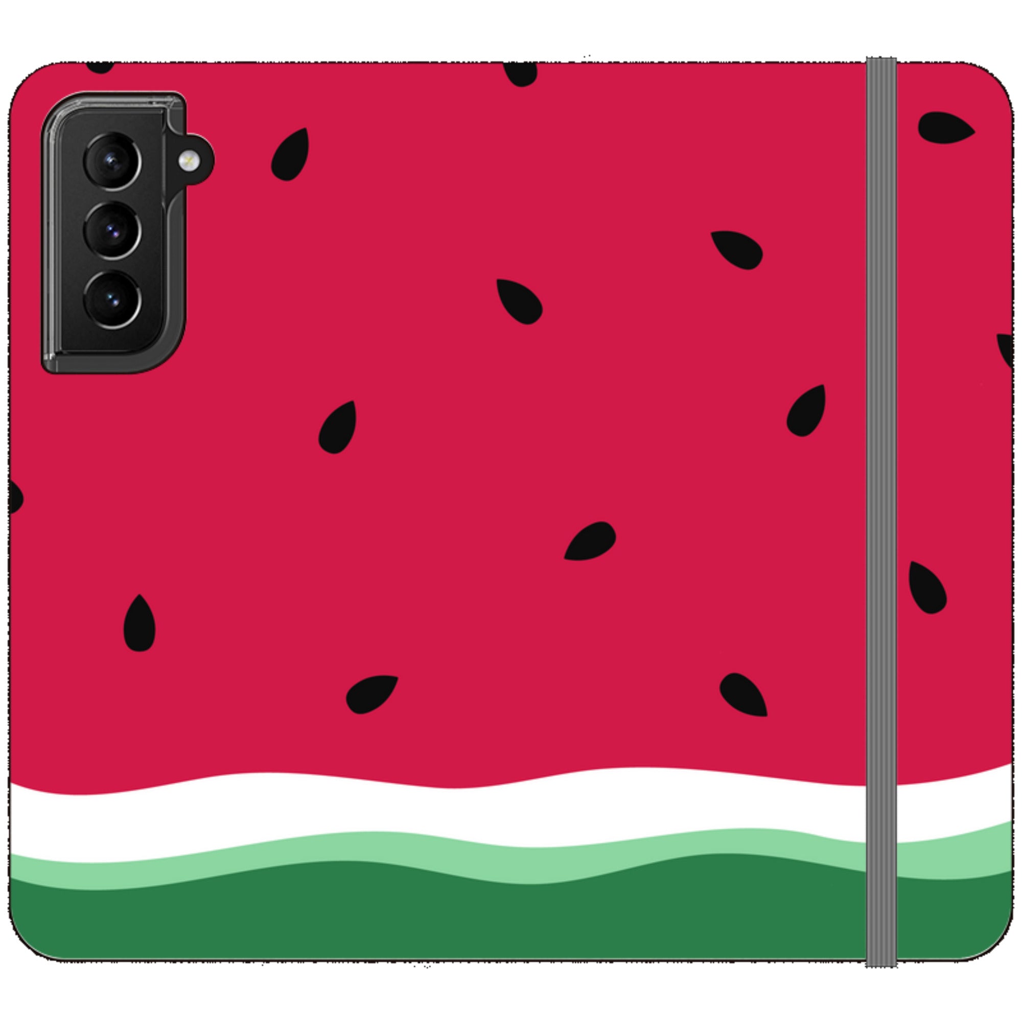 Summer Melon — Folio Wallet Case — Finnaij
