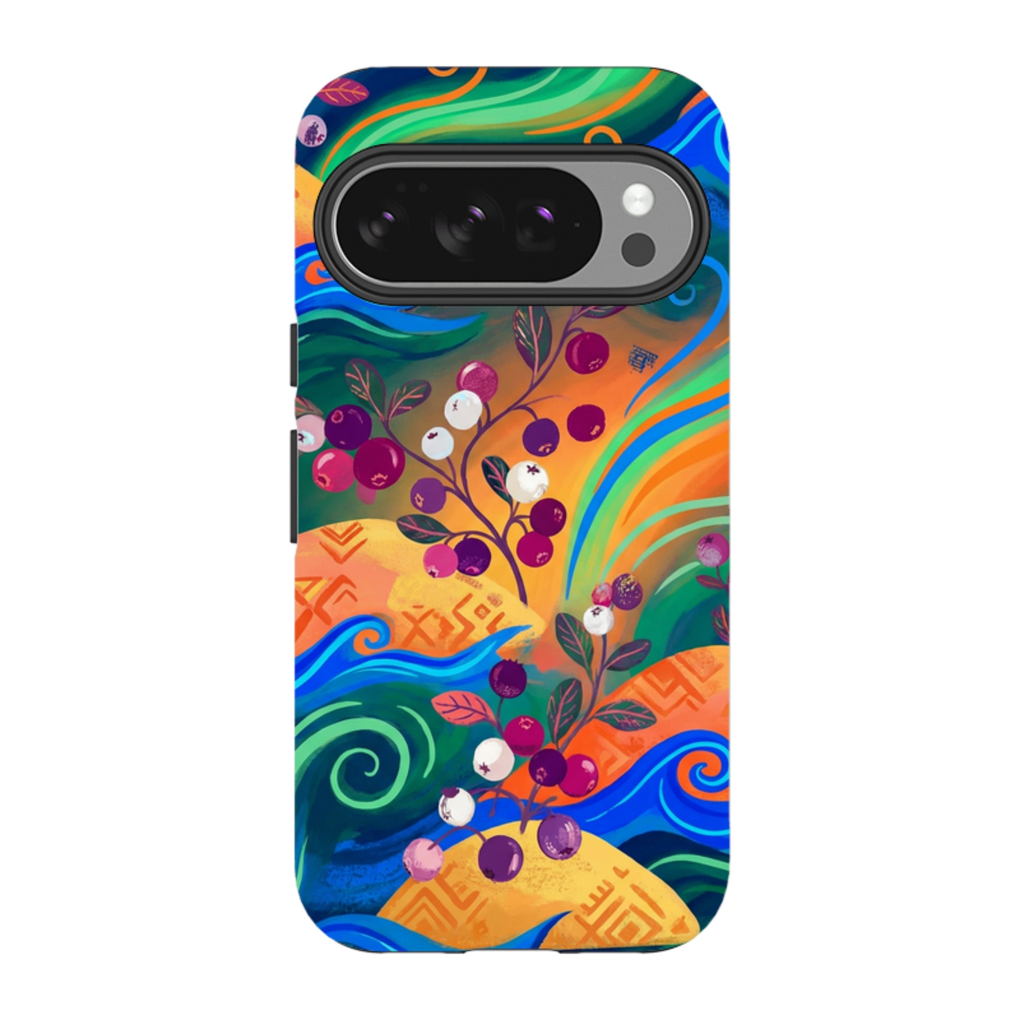 Archipelago Harvest by Aino Kallio - Google Tough Case