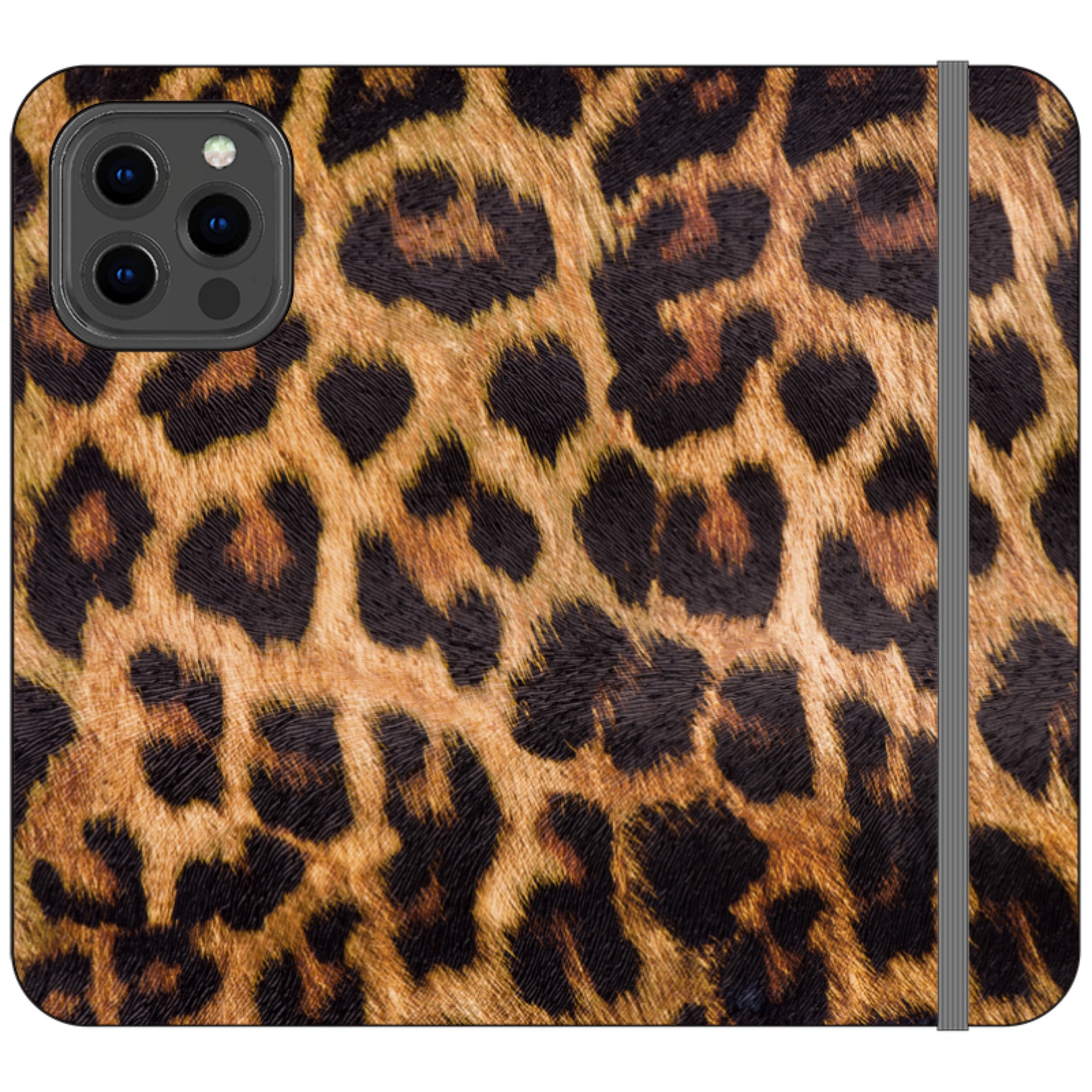 Spotted Chic - Folio Wallet Case - Finnaij