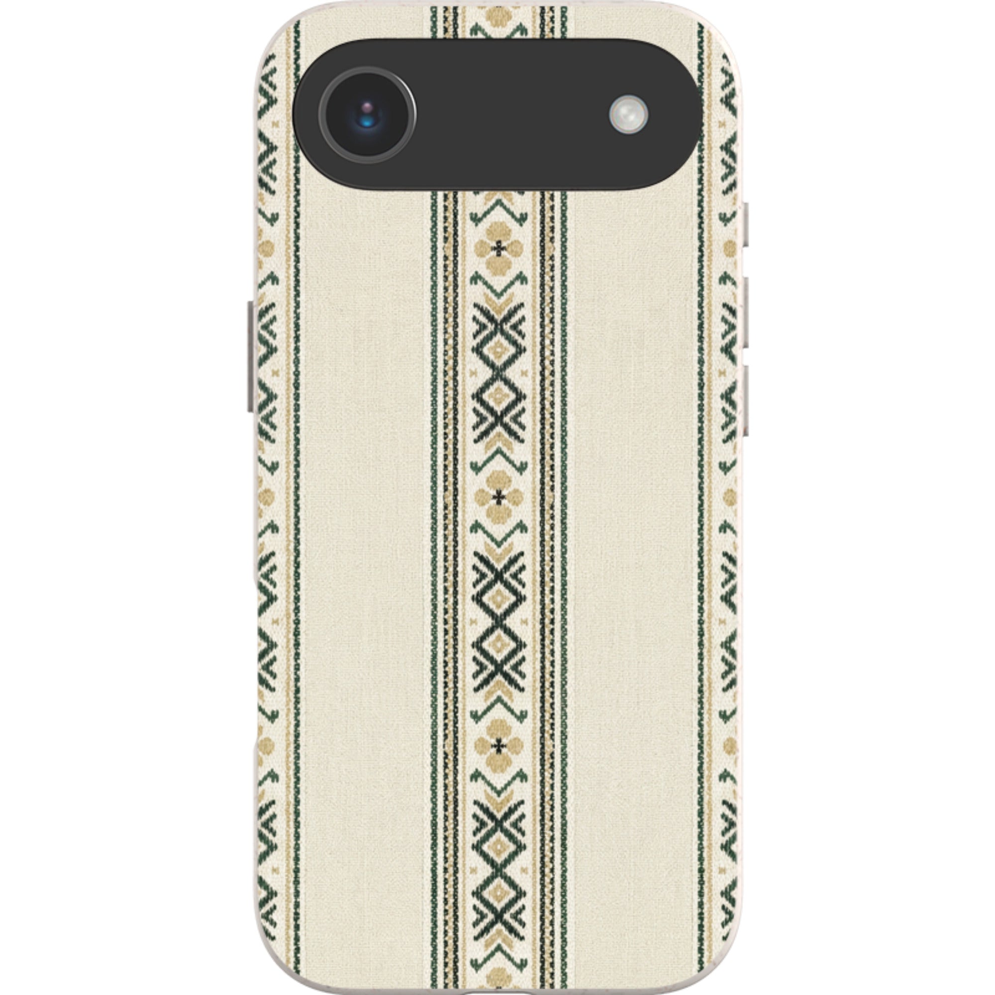 Karelian Ribbon Luxe by Elsi Vaarala — iPhone Air iPhone Bio-degradable Case — Finnaij