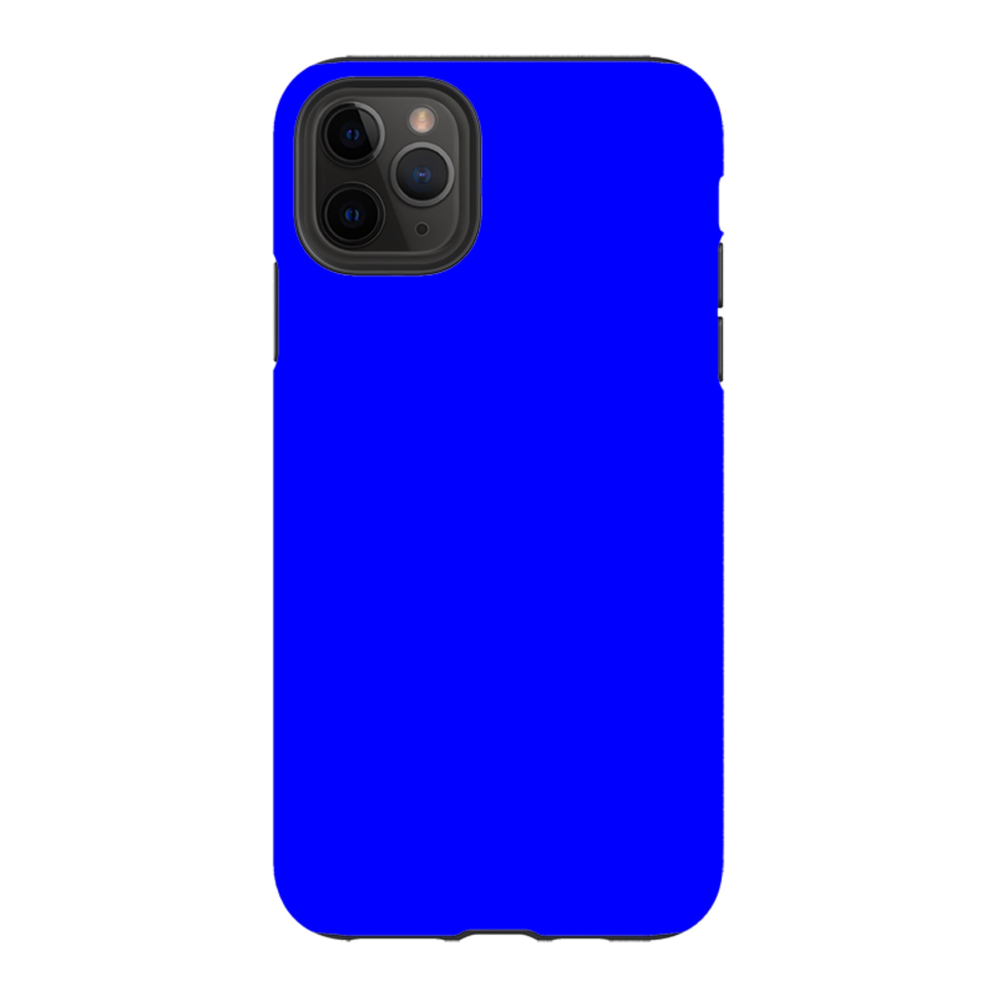 Rainbow Series Blue - iPhone Tough Case