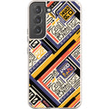 Danfo After Dark by Ada Okoye — S22 Samsung Galaxy Bio-degradable Case — Finnaij