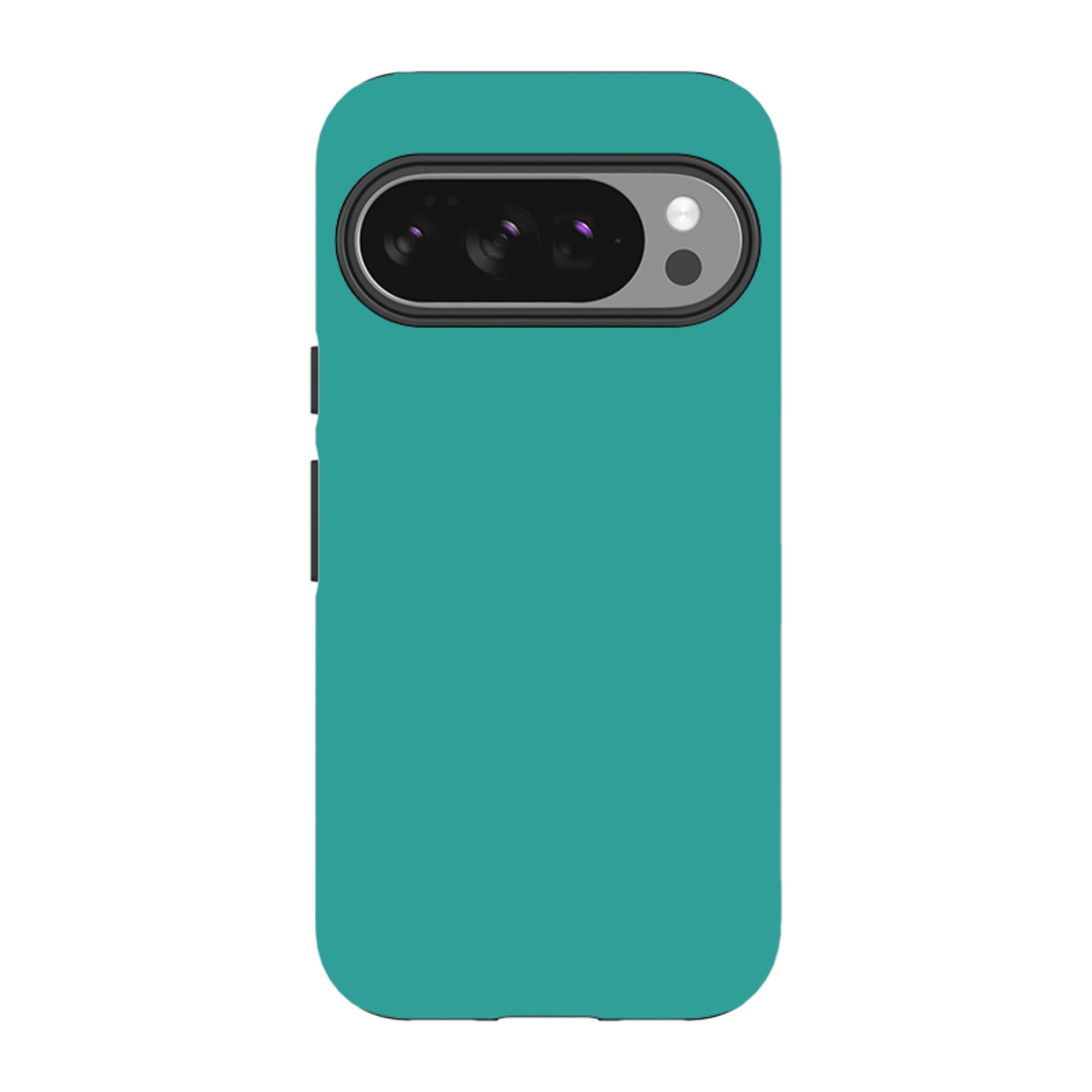 Simple Range Teal - Google Tough Case