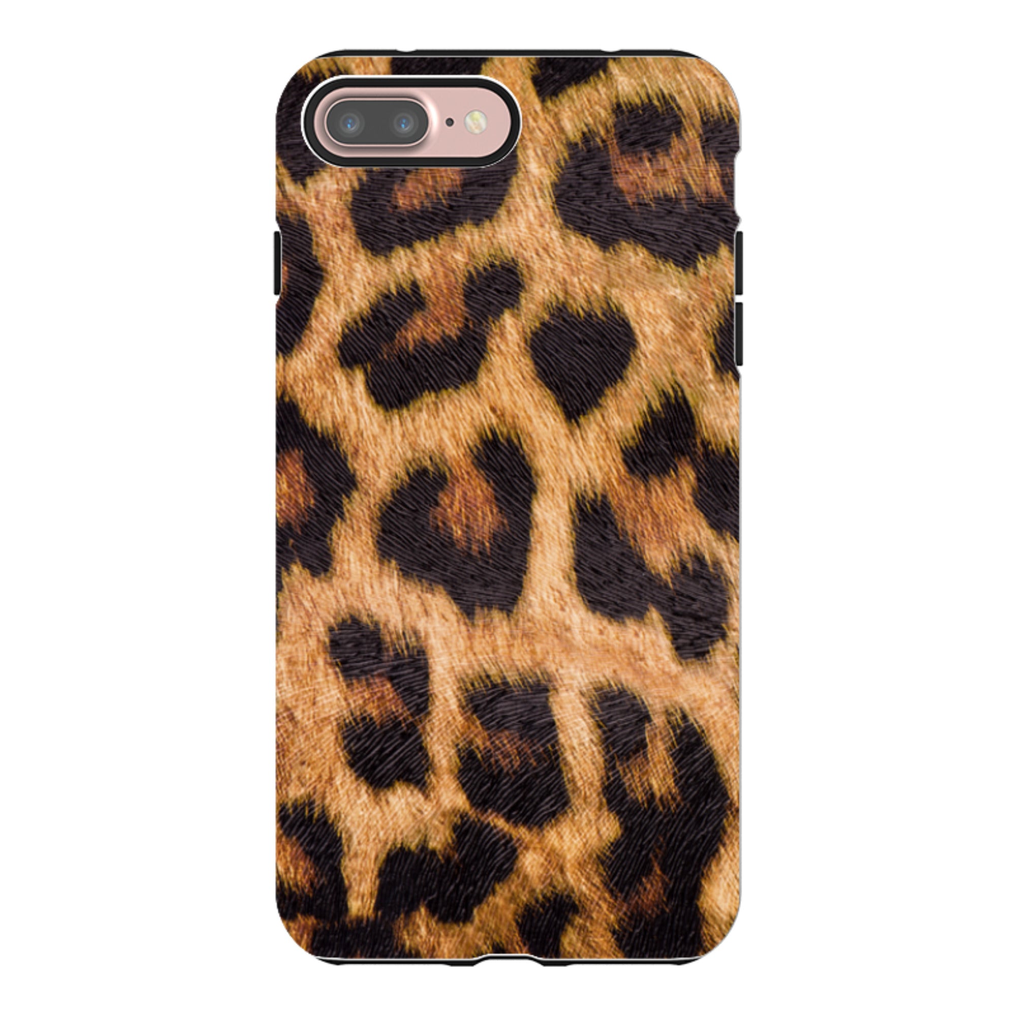 Spotted Chic - iPhone Tough Case