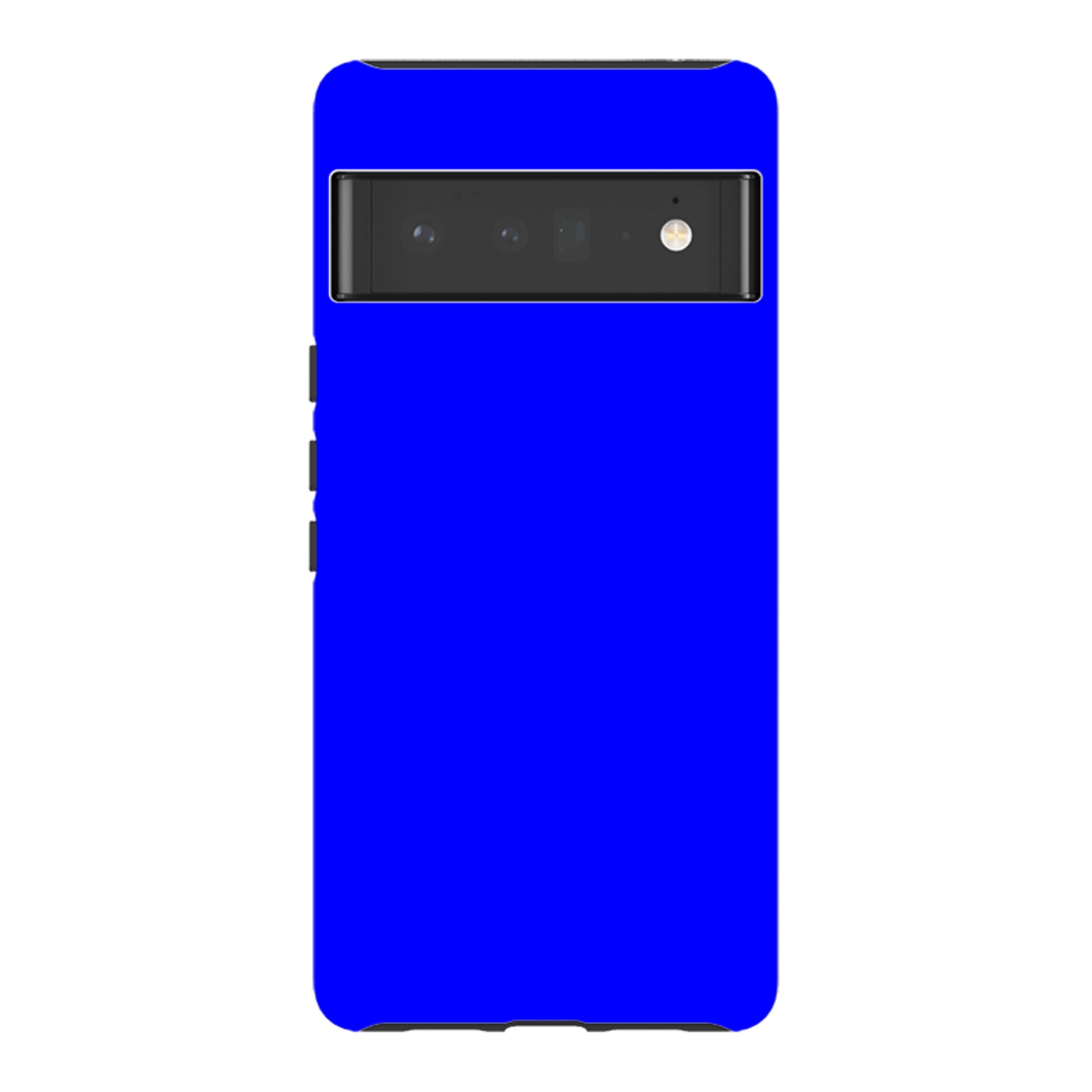 Rainbow Series Blue — Google Tough Case — Finnaij