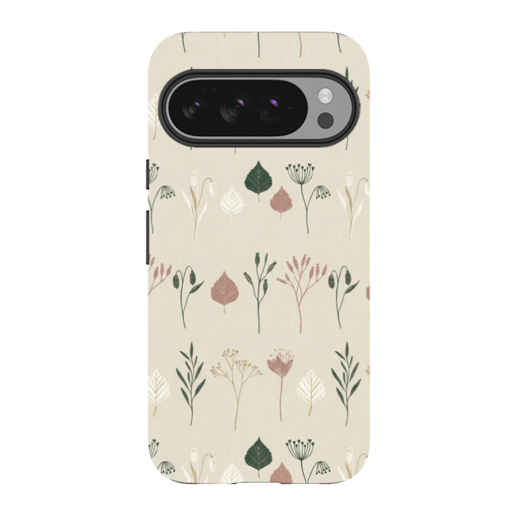 Meadow Relic by Elsi Vaarala Tough Case for Google Pixel — Finnaij