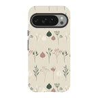 Meadow Relic by Elsi Vaarala Tough Case for Google Pixel — Finnaij